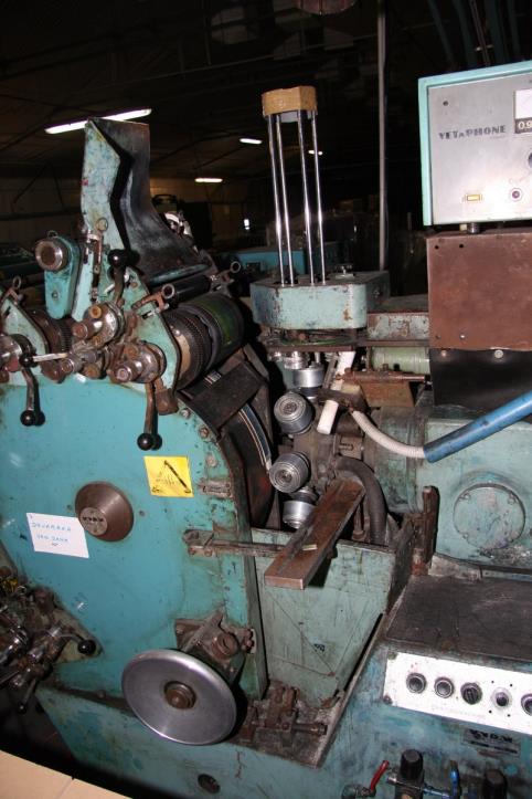 Plastic processing machines for plastic dishes-5